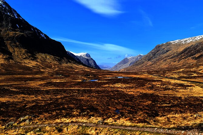 Loch Ness, Glencoe and the Highlands Private Day Tour - Laggan Dam and Dalwhinnie add variety