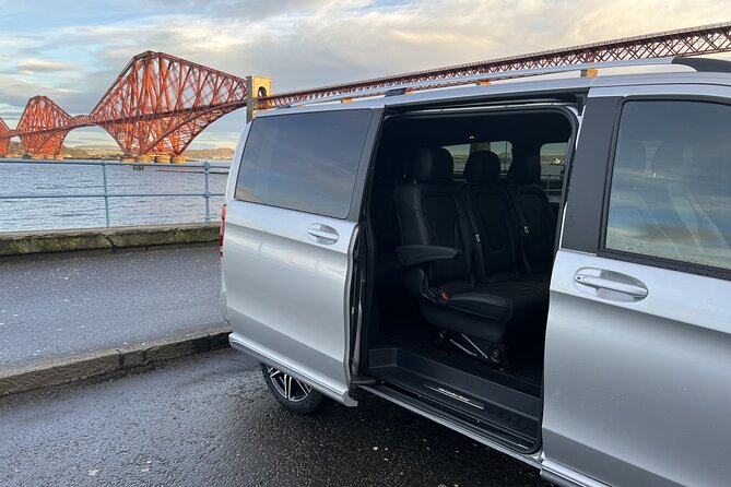 Loch Ness, Glencoe and the Highlands Private Day Tour - Pitlochry may be the final pause