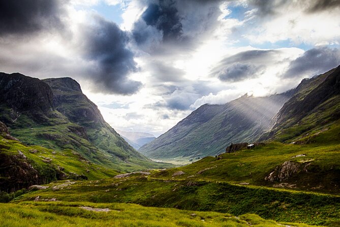 Loch Ness, Glencoe and The Highlands Private Tour - Waterfalls, the dam, and the Commando Memorial