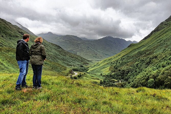 Loch Ness, Glencoe and The Highlands Private Tour - What the private vehicle and guide add