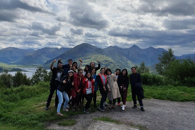 Loch Ness, Glencoe and The Highlands Private Tour - Food, whisky, rain, and the real cost