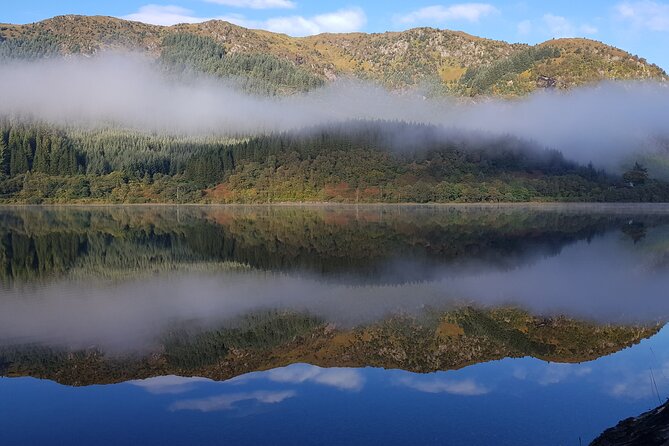 Loch Ness, Glencoe and The Highlands Private Tour - Glencoe and the Three Sisters