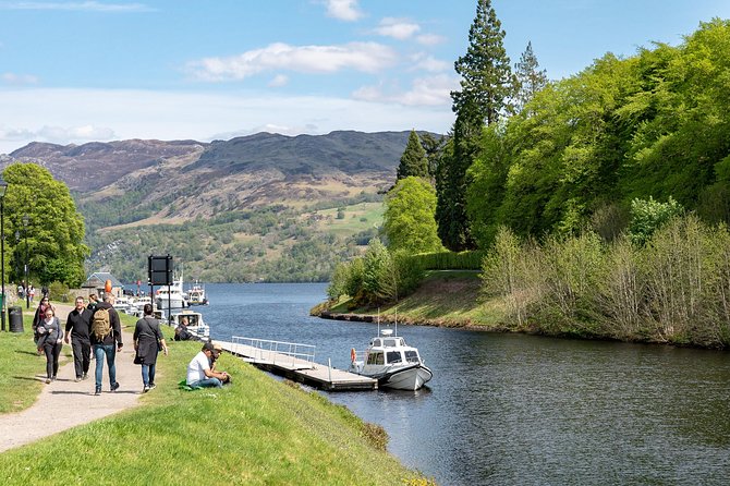 Loch Ness, Glencoe and The Scottish Highlands Tour from Edinburgh - Rannoch Moor and Glencoe: the day’s strongest opening