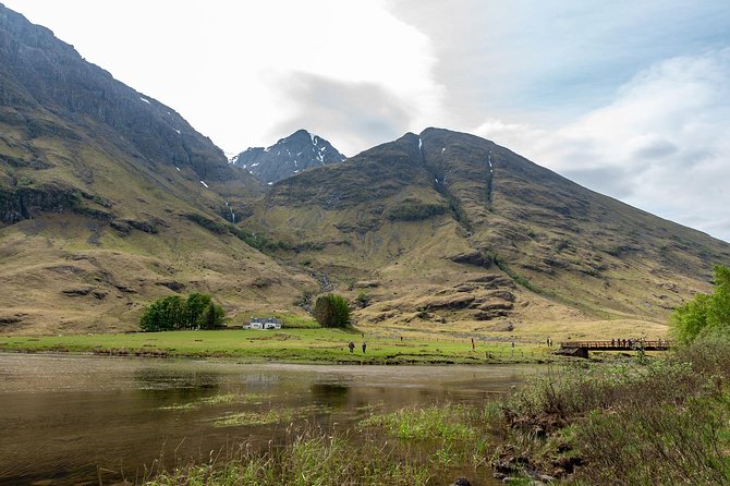 Loch Ness, Glencoe and The Scottish Highlands Tour from Edinburgh - Loch Tulla and the Three Sisters photo stops
