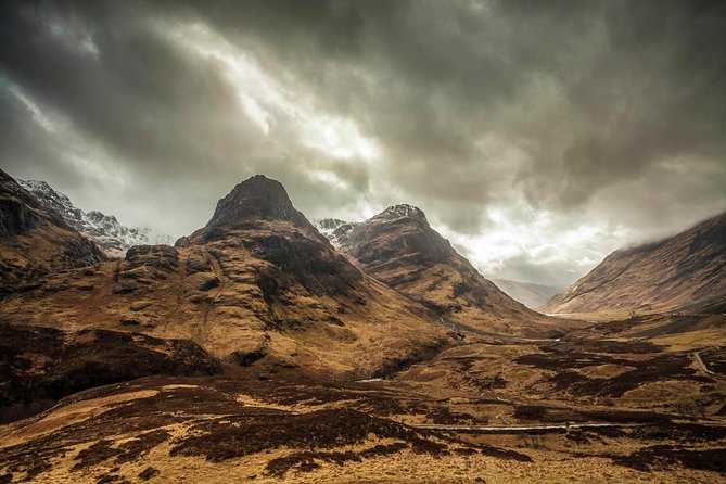 Loch Ness, Glencoe and The Scottish Highlands Tour from Edinburgh - Fort William and the Commando Monument