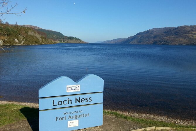 Loch Ness, Glencoe & Highland Small-Group Day Tour from Edinburgh - Key points at a glance
