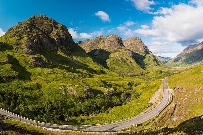 Loch Ness, Glencoe & Highland Small-Group Day Tour from Edinburgh - Why this 12-hour Highland route works