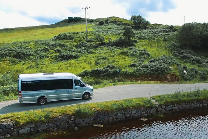 Loch Ness, Glencoe & Highland Small-Group Day Tour from Edinburgh - Should you add the Loch Ness cruise?