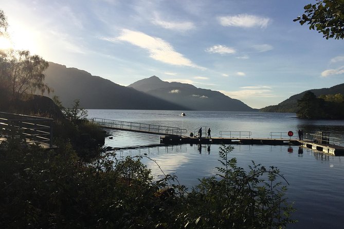 Loch Ness, Glencoe & the Highlands Guided Day Tour from Edinburgh - Glencoe and the story behind the scenery