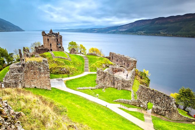 Loch Ness, Glencoe & the Highlands Guided Day Tour from Edinburgh - Urquhart Castle: worth the extra cost?