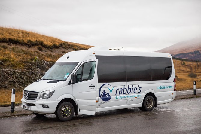 Loch Ness & Highlands Small-Group Tour from Edinburgh with Cruise - Glencoe: beauty with a dark story
