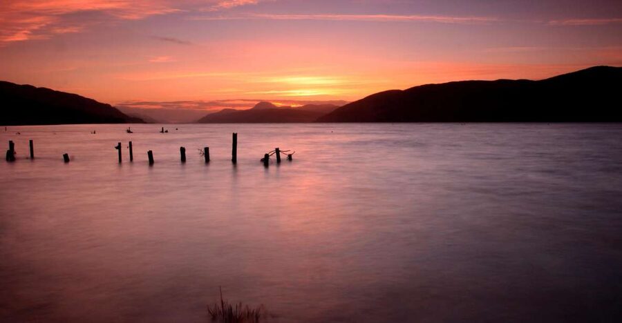 Loch Ness, Inverness, & Highlands 2-Day Tour from Edinburgh - The Great Glen and the return through Glen Coe