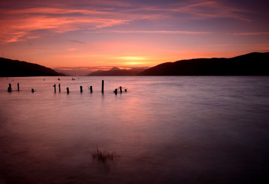 Loch Ness, Inverness, & Highlands 2-Day Tour from Edinburgh - Aviemore, Loch Morlich, and the Caledonian pine forests