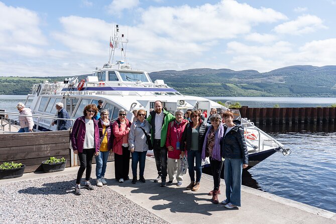 Loch Ness Private Day Tour up to 8 passengers - A private Highland day that covers a lot of ground