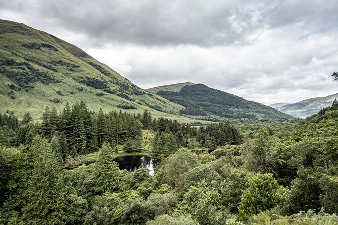 Loch Ness Private Day Tour up to 8 passengers - Glencoe brings the drama