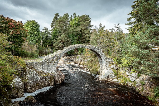 Loch Ness Private Day Tour up to 8 passengers - Pitlochry closes the loop