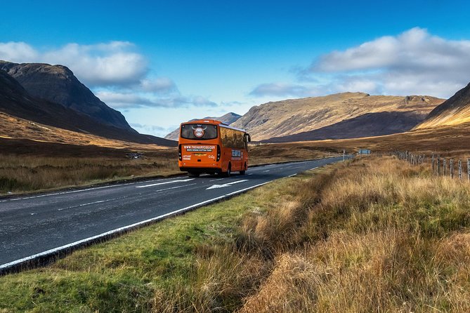 Loch Ness, Scottish Highlands, Glencoe and Pitlochry Tour - The Commando Memorial and Nevis views
