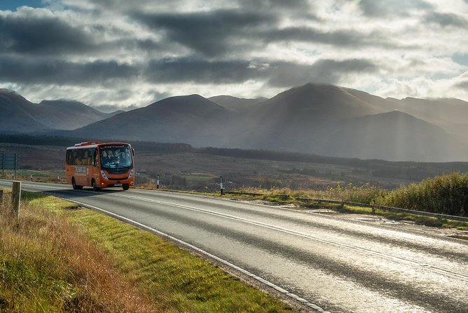 Loch Ness, Scottish Highlands, Glencoe and Pitlochry Tour - Through the Cairngorms to Pitlochry