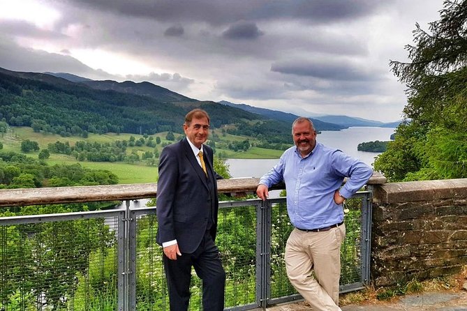 Loch Ness & Urquhart Castle Private Day Tour from Edinburgh - A glimpse of Inverness