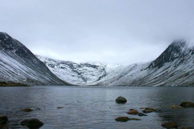 Loch Ness & Urquhart Castle Private Day Tour from Edinburgh - The return through the Cairngorms