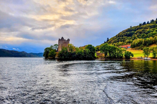 Luxury Private Tour of The Highlands & Loch Ness from Edinburgh - The Forth Bridges provide a quick Scottish opening