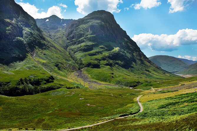Luxury Private Tour of The Highlands & Loch Ness from Edinburgh - Loch Ness gives you the day’s big choice