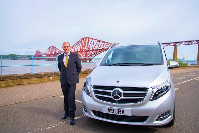 Luxury Transfer Service | Edinburgh to Inverness - A private road connection between Edinburgh and Inverness