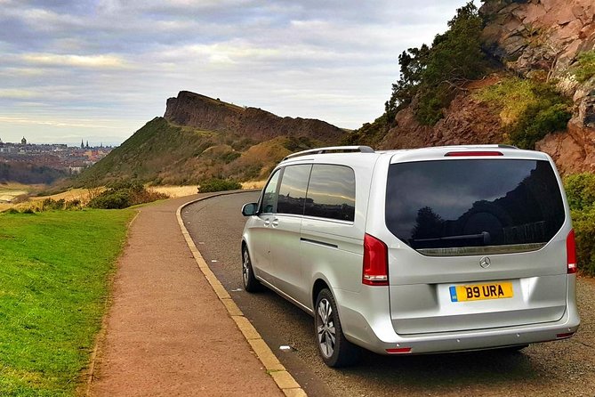 Luxury Transfer Service | Edinburgh to Inverness - What the pickup feels like in practice