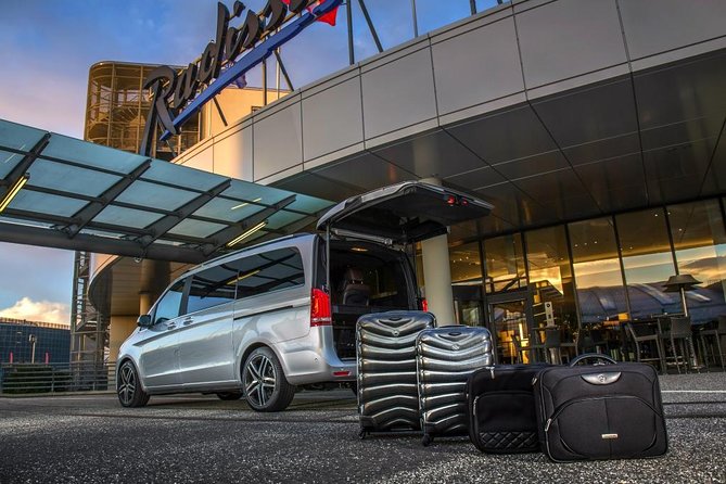 Luxury Transfer Service | Edinburgh to Inverness - Drivers who add more than basic transport