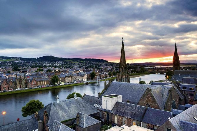 Luxury Transfer Service | Edinburgh to Inverness - Timing, booking, and cancellation details