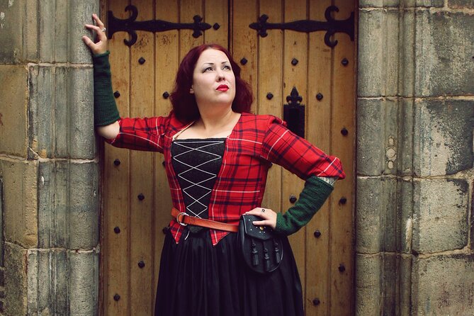 Magical Walking Tour in Edinburgh - Why Edinburgh is the right setting for a magical walk