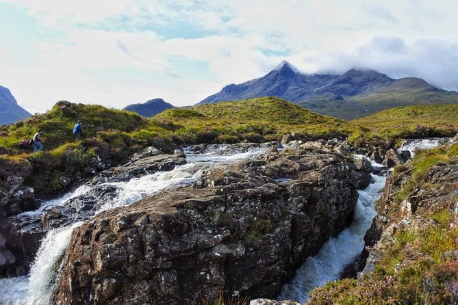 Multi Day Private Tour Of Scotland - Day One: Leaving Edinburgh Behind