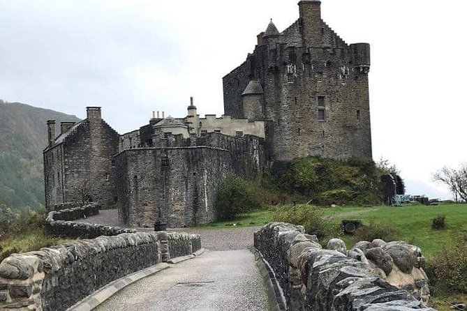 Multi Day Private Tour Of Scotland - Day Two: Seeing Scotland Without Chasing Inverness Castle