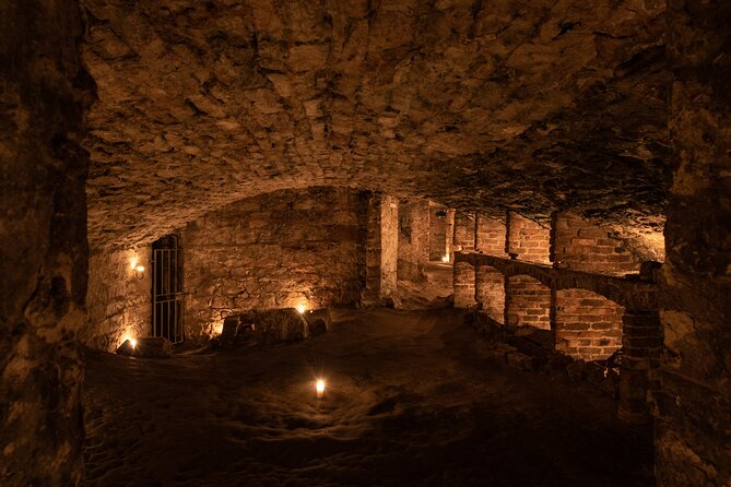 Multi-Sensory Haunted Underground Vaults Tour in Edinburgh - Who will enjoy this tour most