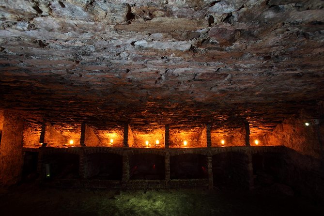 Multi-Sensory Night Walking Tour with Haunted Vaults in Edinburgh - What you hear along the Royal Mile
