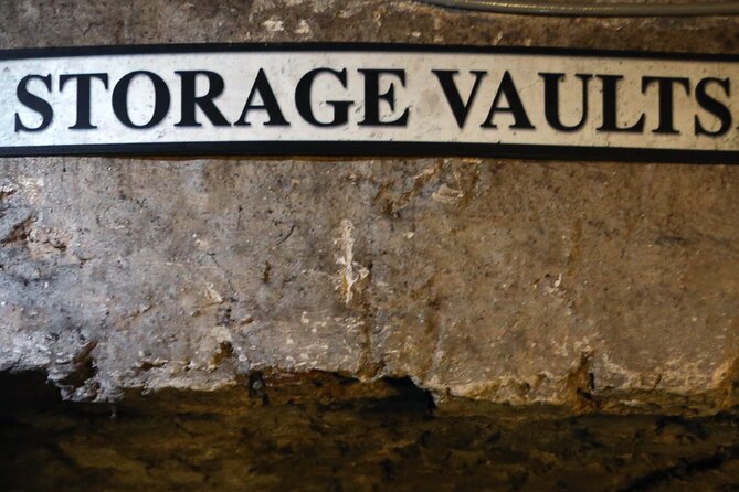 Multi-Sensory Small-Group Historic Vaults Tour in Edinburgh - Who will enjoy this tour most?