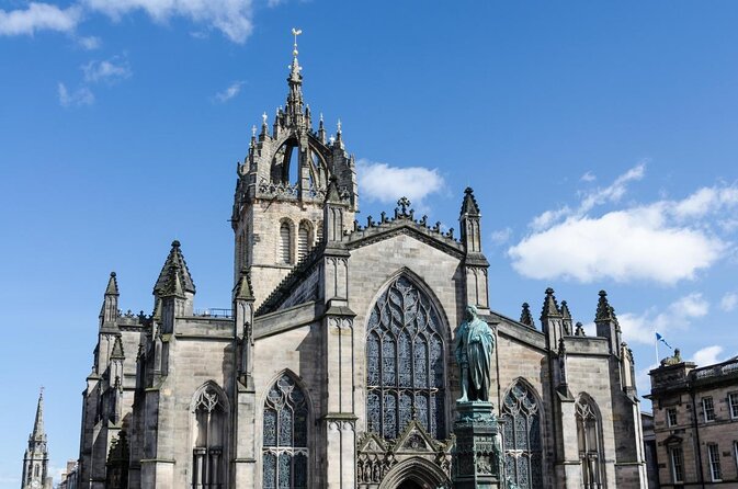 Multi-Sensory Witches Trials & Truth Tour in Edinburgh - Key points to know before you book