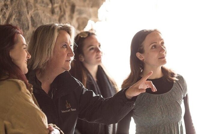 Multi-Sensory Witches Trials & Truth Tour in Edinburgh - Why Edinburgh’s witch trials need more than a ghost story