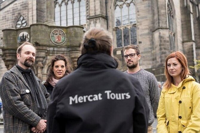 Multi-Sensory Witches Trials & Truth Tour in Edinburgh - St Giles’ Cathedral and the role of religious zeal