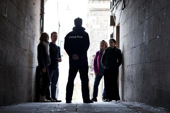 Multi-Sensory Witches Trials & Truth Tour in Edinburgh - The Witches’ Well and the final memorial