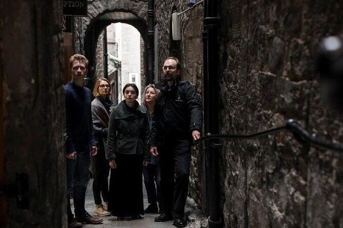 Multi-Sensory Witches Trials & Truth Tour in Edinburgh - How the multi-sensory format changes the walk