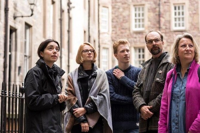 Multi-Sensory Witches Trials & Truth Tour in Edinburgh - Final verdict: book it for thoughtful history and atmosphere