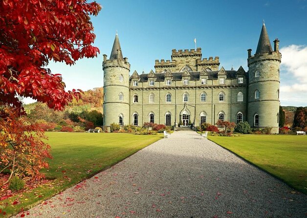 Oban and the West Highlands Day Trip from Edinburgh - Key points at a glance