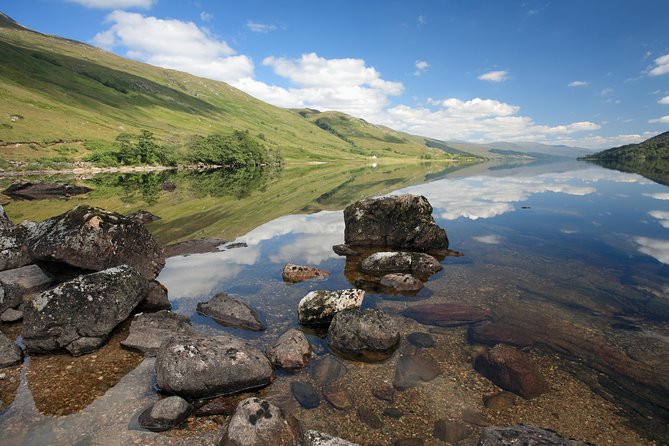 Oban and the West Highlands Day Trip from Edinburgh - Why this westbound route works from Edinburgh