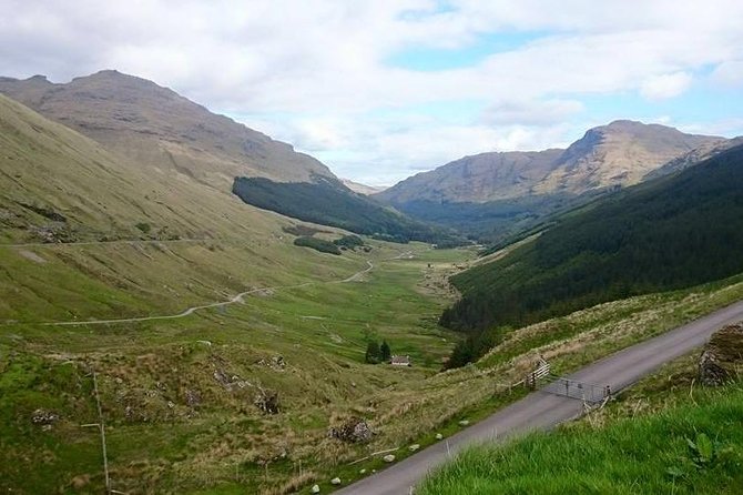 Oban and the West Highlands Day Trip from Edinburgh - Practical details before you reserve