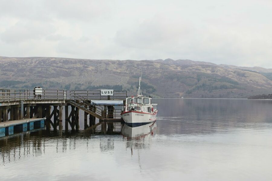 Oban, Lochs & Inveraray Full-Day Tour from Edinburgh - Loch Awe, Kilchurn Castle, and the Pass of Brander