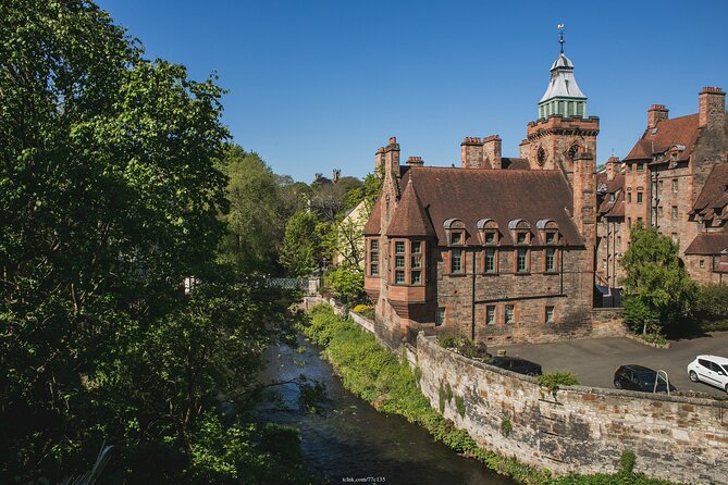 Off The Beaten Path Edinburgh: Dean Village Private Walking Tour - Why Dean Village is worth two hours