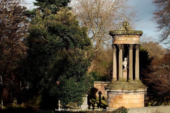 Off The Beaten Path Edinburgh: Dean Village Private Walking Tour - Who will enjoy this walk most?