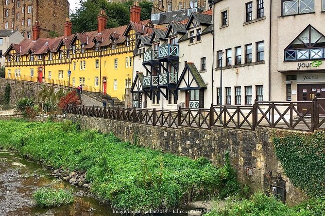 Off The Beaten Path Edinburgh: Dean Village Private Walking Tour - Should you book the Dean Village private tour?