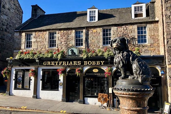 Old Edinburgh Private Walking Tour - Who will get the most from this walk